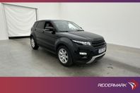 Land Rover Range Rover Evoque SD4 AWD Dynamic Meridian