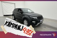 Land Rover Range Rover Evoque SD4 AWD Dynamic 4,95% Ränta