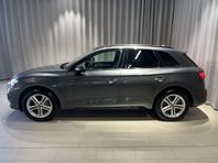 Audi Q5 40 TDI quattro S LINE 204 HK S TRONIC Nya däck