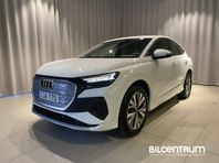 Audi Q4 40 Sportback e-tron Proline Advanced