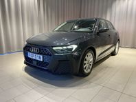 Audi A1 Sportback 30 TFSI PROLINE 110 HK 6-VÄXLAD