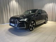 Audi Q7 50 TDI quattro 286 S-line mkt utrusning