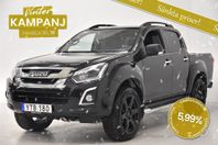 Isuzu D-Max 1.9 4WD Aut Skinn Drag B-Kam Moms 163hk