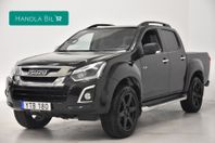 Isuzu D-Max 1.9 4WD Aut Skinn Drag B-Kam Moms 163hk