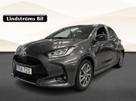 Toyota Yaris Hybrid Style 1,5 e-CVT 116hk V-hjul MOMS