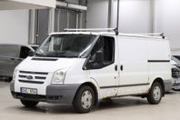 Ford Transit T300 2.2 TDCi Trend 125HK D-VÄRM DRAG TAKRÄCKE