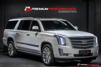 Cadillac Escalade ESV V8 Platinum Edt 7sits |SvSåld|SE SPEC|