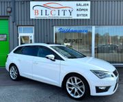 Seat Leon ST 1.4 TSI FR Euro 6 Panorama 150hk