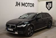 Volvo V90 Cross Country D4 AWD 190hk DVÄRMARE/Kamera/Nav