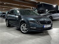 Skoda Octavia 1.5 TSI Combi 150hk Aut - BRÄNSLEVÄRMARE