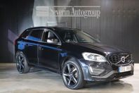 Volvo XC60 D4 AWD (163hk) R-Design / Pano