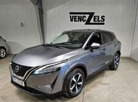 Nissan Qashqai 1.3 DIG-T XTRONIC Aut GPS Kamera 3097 mil