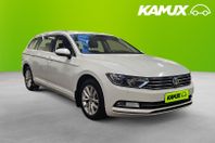 Volkswagen Passat Variant 2.0 TDI D-Värmare B-kamera Drag 15