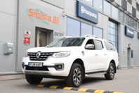 Renault Alaskan 2.3 dCi 4WD KÅPA LÄDER DRAG D-VÄRM 360° MOMS