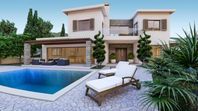 Villa med 4 sovrum i Paphos, Cypern