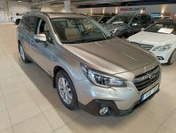 Subaru Outback 2.5 Summit Aut 4WD Drag Vhjul Motorvärmare