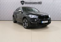 BMW X6 M50d M Sport Värmare Innovation Drag Euro 6