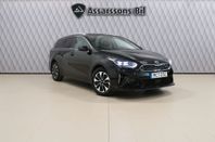 Kia CEED Sportswagon PHEV B-Kamera Apple CarPlay Akustik Rut