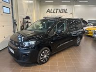 Peugeot Partner L2 PRO+ 1.5 BlueHDi 130hk Aut /Drag/Värmare