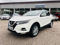 Nissan Qashqai 1.3 DIG-T DCT Skatt 800kr/år GPS