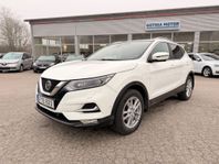 Nissan Qashqai 1.3 DIG-T DCT Skatt 800kr/år GPS