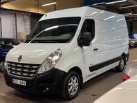 Renault master 3.5 T 2.3 dCi Automat Ny service & besktat