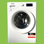 Tvättmaskin 9 kg Whirlpool FWG91484W EU