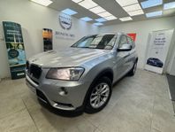 BMW X3 xDrive20d Steptronic Euro 5