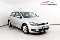 Volkswagen Golf 5-dörrar 1.2 TSI BMT 16V