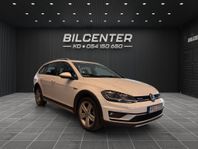 Volkswagen Golf Alltrack 2.0 TDI 4Motion Euro 6 (184Hk)