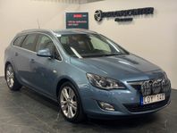 Opel Astra 1.4 Turbo | Komfortstolar | Parkeringssensorer |