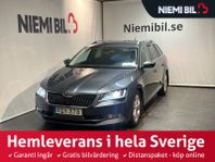 Skoda Superb Kombi 2.0 TDI 4x4 L&K Drag/Dvärm/Kamera/Navi