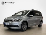 Volkswagen Touran TSI 150HK DSG EDITION 7-SITS