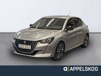 Peugeot 208 ALLURE PACK RÄNTEKAMPANJ 4,99%