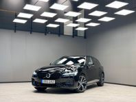 Volvo V60 Recharge T6 AWD R-Design/VOC/Navi/H&K/Elstol/2,99%