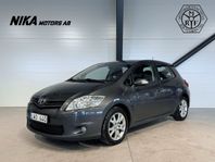 Toyota Auris 5-dörrar 1.6 Valvematic Plus | Drag | Farthålla