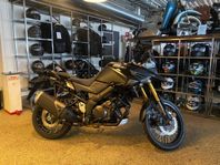 Suzuki V-STROM 1050DE + Vinterförvaring