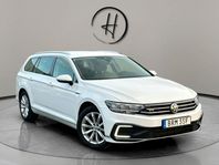 Volkswagen Passat Sportscombi GTE 1.4 TSI OPF 1 -Ägare Drag