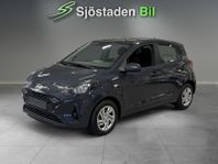 Hyundai i10 i10 1.0 MPi 63hk Manuell Essential 1995 kr/mån