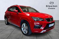 Seat Ateca FR 2.0 TSI 4Drive FR | Kamera | ACC | M-värmare