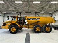 Dumper Volvo A25G ( 2,150,000+moms)