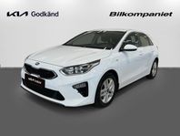 Kia CEED 5dr 1.0 T-GDi 120hk Action Vinterhjul KIA Godkänd