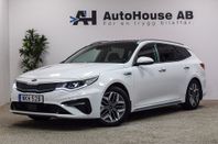 Kia Optima Sport Wagon Plug-in Hybrid AdvancePlus 2 Glastak