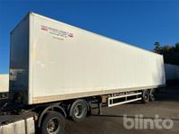 Trailer FRUEHAUF ALUVAN