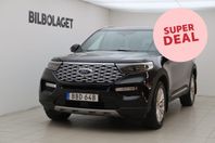 Ford Explorer Plug-In Hybrid 3.0 457 Platinum AWD 360°/NAV/B