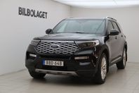 Ford Explorer Plug-In Hybrid 3.0 457 Platinum AWD 360°/NAV/B