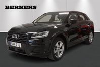 Audi Q2 35 TFSI Proline sport / Drag / Värmare /