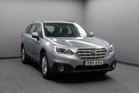 Subaru Outback 2.0 4WD 150hk Ridge Kamera Skinn Drag Värmare