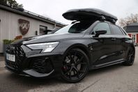 Audi A3 RS 3 Sportback,Kolfiber,RS-designpaket plus