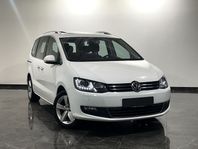 Volkswagen Sharan 2.0 TDI BMT Masters PANO  NAVI 7-SITIS DRA